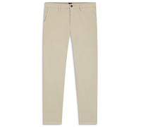 BOSS Chino_tapered Pantalones, Clear Beige, 36W / 34L para Hombre