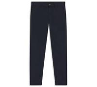 BOSS Pantalón chino azul oscuro, Talla 36