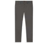BOSS Pantalón chino gris oscuro 30x32 gris oscuro