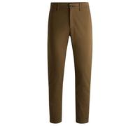 BOSS Chino_tapered Pantalones, Open Green364, 32W / 34L para Hombre