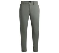 BOSS Chino_tapered Pantalones, Open Grey76, 33W / 32L para Hombre