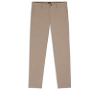Boss Chino_Tapered Trousers_Flat, Verde Abierto, 35W / 30L Hombres
