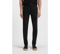 BOSS Chinos BOSS x ASTON MARTIN en algodón elástico y cashmere - StyleL-Dylan_AM-254, 50548563 Negro 48