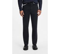 BOSS Chinos de algodón elástico estructurado - StyleChino_Regular2, 50578005 Azul oscuro 32/34