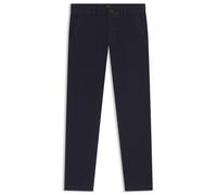 BOSS Chinos en denim de algodón para facilitar el movimiento - StyleChino-Slim-1, 50547865 Azul oscuro 34/32