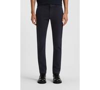 BOSS Chinos en denim de algodón para facilitar el movimiento - StyleChino-Slim-1, 50547865 Azul oscuro 34/34