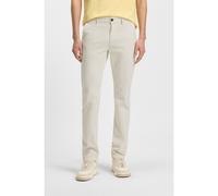 BOSS Chinos slim fit de raso de algodón elástico - StyleChino_slim, 50510933 Beige claro 33/34