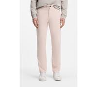BOSS Chinos slim fit de raso de algodón elástico - StyleChino_slim, 50510933 Rosa claro 33/36