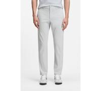 BOSS Chinos slim fit de sirsaca elástica - StyleT_Commuter TSR, 50541372 Gris claro XXL