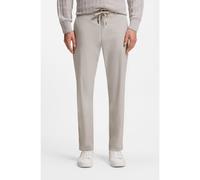 BOSS Chinos straight fit en popelín de algodón - StyleChino-Tapered-DS-9, 50559396 Gris claro 36/32