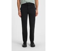 BOSS Chinos tapered fit de raso de algodón elástico - StyleChino_tapered, 50510917 Negro 33/30
