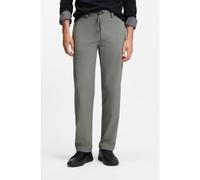 BOSS Chinos tapered fit rectos en tejido elástico - StyleChino_ST_DS, 50555049 Gris claro 34/36