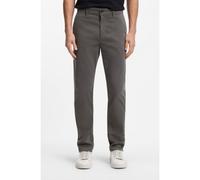 BOSS Chinos tapered fit - StyleChino_tapered, 50510917 Gris oscuro 36/34