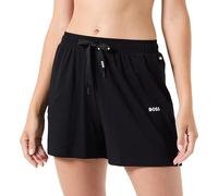 BOSS Ci_Shorts CW, Pijama Corto De Las Mujeres, Black1,