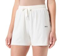 BOSS Pantalón de pijama negro / blanco, Talla L