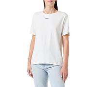 BOSS Camiseta negro / blanco, Talla XS
