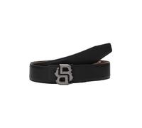 BOSS Cinturón 'B_Icon' marrón / negro 90 EUR