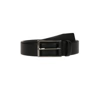 Boss Carmello Cinturón Piel natural 105 cm negro