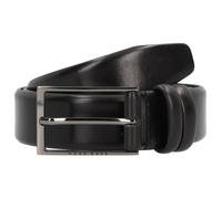 BOSS Carmello, Cinturón Hombre, Negro (Black 001), 105 (Talla del fabricante: 90)