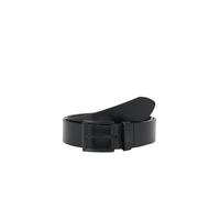 BOSS Cinturón 'Connio-B' negro 100 negro