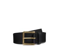 BOSS Cinturón de piel con hebilla corredera - StyleJoris_Sz40, 50491889 Negro 95