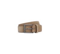 BOSS Cinturón de piel ELLOY beige | 90