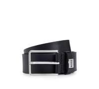 BOSS Cinturón de piel italiana con logo en la trabilla - StyleElio_Sz35, 50529898 Negro 115