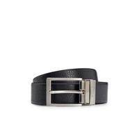 BOSS Cinturón de piel reversible - StyleOllie-NDS_Sr35_gr, 50447116 Negro 85