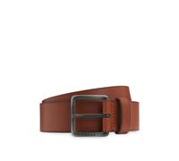 BOSS Cinturón de piel - StyleJeeko_Sz40, 50541165 Marrón 80