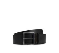 BOSS Cinturón de piel - StyleJeeko_Sz40, 50541165 Negro 80