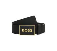 BOSS Cinturón negro 90 negro