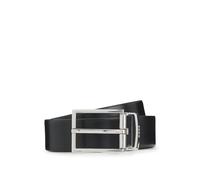BOSS Cinturón reversible de piel italiana con dos acabados - StyleOtano-S_Sr35_pgr, 50537112 Negro 115