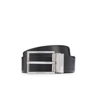 BOSS Cinturón reversible de piel italiana - StyleOtano-S_Sr35_pgr, 50537112 Negro 115