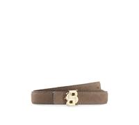 BOSS Cinturón reversible de piel - StyleB_Icon-G_Sr20_sdp, 50563785 Marrón / Beige 70