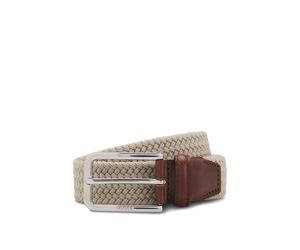 BOSS Cinturón trenzado - StyleClorio_Sz30, 50481026 Beige claro 105
