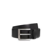 BOSS Cinturones para hombre, Negro1, 105 cm