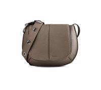 Boss Clarice Bolsa de hombro 25 cm gris