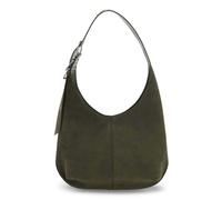 Boss Clarice Bolsa de hombro Piel natural 30 cm verde