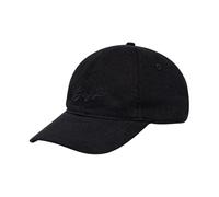 Boss- Clásica Gorra Negra Accesorio Elegante Diario- Accessories- Mujer- Negro- ONE SIZE- Clásica Gorra Negra Accesorio Elegante Diario