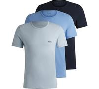 BOSS Classic 10267939 Short Sleeve T-Shirt 3 Units M