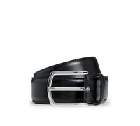 BOSS Claus-TX-St_Sz35 Cinturones, Black1, 90 para Hombre