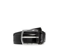 BOSS Claus-TX-St_Sz35 Cinturones, Dark Brown202, 105 para Hombre