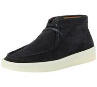 BOSS Clay_desb_sdwm, Desert_Boot Hombre, Azul Oscuro, 44 EU