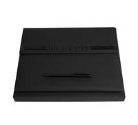 Boss Cloud Matte - Juego de escritura (2 unidades), color negro