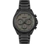 Reloj de Hombre HUGO BOSS CLOUD 1514016 Chrono Acero Inoxidable Negr
