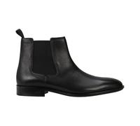 BOSS Colby_cheb_gr, Bota Chelsea para Hombre, Negro, 45.5 EU