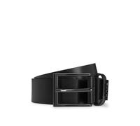 BOSS Cinturón 'Cole Ant' negro, Talla 90