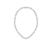 BOSS Collar de cadena cepillada y pulida - StyleKODE CHAIN, HB1580725 Tono plateado pcs.