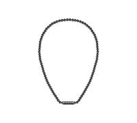 BOSS Collar de cuentas con cierre octogonal de la marca - StyleSPHERE, HB1580657 Negro pcs.