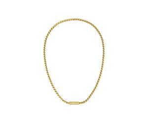 BOSS Collar dorado con cadena trenzada - StyleDORAN, HB1580694 Tono dorado pcs.